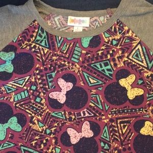 Lularoe randy Disney